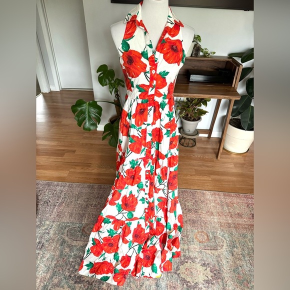 Cara Cara Adriana Maxi Dress - Picture 6 of 10